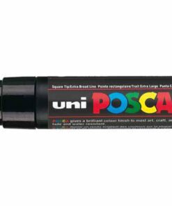 POSCA MARQUEUR NOIR 15MM EXTRA LARGE