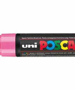 POSCA MARQUEUR ROSE 15MM EXTRA LARGE