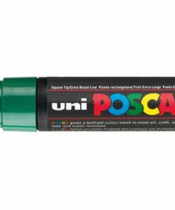 POSCA MARQUEUR VERT 15MM EXTRA LARGE