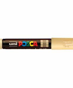 POSCA MARQUEUR BEIGE 1MM EXTRA FIN CONIQUE