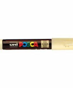 POSCA MARQUEUR IVOIRE 1MM EXTRA FIN CONIQUE