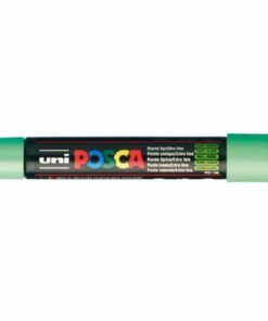 POSCA MARQUEUR VERT CLAIR 1MM EXTRA FIN CONIQUE