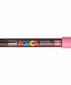 POSCA MARQUEUR ROSE EXTRA FIN 0.7MM