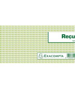 CARNET DE RECUS + COUPON EXACOMPTA