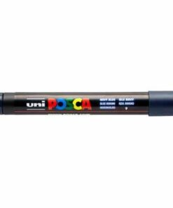 POSCA MARQUEUR BLEU MARINE 1.5MM FIN