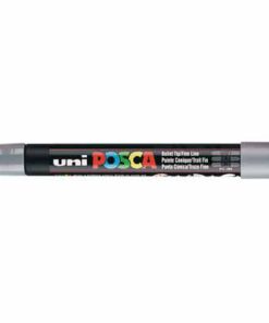 POSCA MARQUEUR GRIS 1.5MM FIN