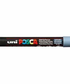 POSCA MARQUEUR GRIS ARDOISE 1.5MM FIN