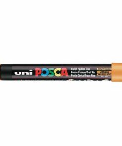 POSCA MARQUEUR ORANGE 1.5MM FIN