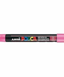 POSCA MARQUEUR ROSE 1.5MM FIN