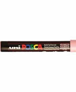 POSCA MARQUEUR ROSE CLAIR 1.5MM FIN