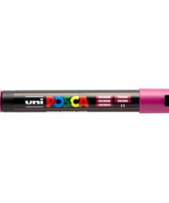 POSCA MARQUEUR ROSE FUCHSIA 1.5MM FIN