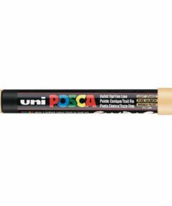 POSCA MARQUEUR ROSE SAUMON 1.5MM FIN