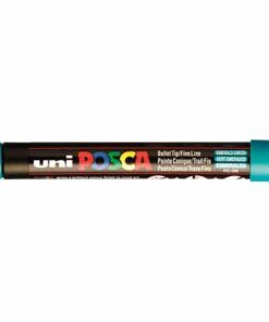 POSCA MARQUEUR VERT EMERAUDE 1.5MM FIN