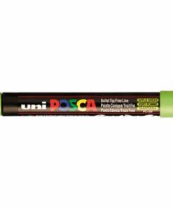 POSCA MARQUEUR VERT POMME 1.5MM FIN