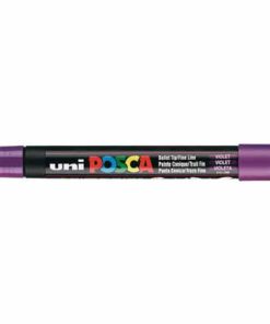 POSCA MARQUEUR VIOLET 1.5MM FIN