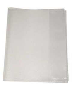 COUVRE CAHIER A5 CRISTAL P25 AURORA