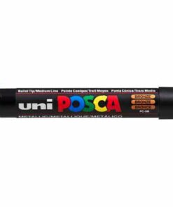 POSCA MARQUEUR BRONZE 2.5MM CONIQUE MOYEN