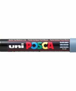 POSCA MARQUEUR GRIS ARDOISE 2.5MM CONIQUE MOYEN