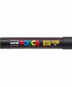 POSCA MARQUEUR JAUNE FLUO 2.5MM CONIQUE MOYEN