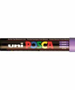 POSCA MARQUEUR LILAS 2.5MM CONIQUE MOYEN