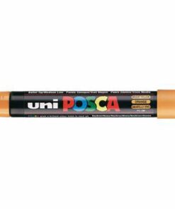 POSCA MARQUEUR ORANGE 2.5MM CONIQUE MOYEN