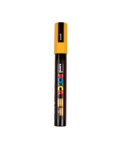 POSCA MARQUEUR OCRE 2.5MM CONIQUE MOYEN