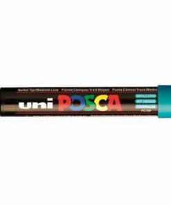 POSCA MARQUEUR VERT EMERAUDE 2.5MM CONIQUE MOYEN
