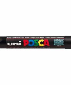 POSCA MARQUEUR VERT METAL 2.5MM CONIQUE MOYEN