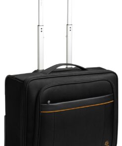 ECO TROLLEY EXACTIVE 44X37X20 CM - POLYESTER