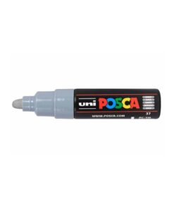 POSCA MARQUEUR GRIS CONIQUE LARGE 4.5-5.5MM