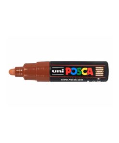 POSCA MARRON CONIQUE LARGE 4.5-5.5MM