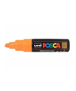 POSCA MARQUEUR ORANGE CONIQUE LARGE 4.5-5.5MM