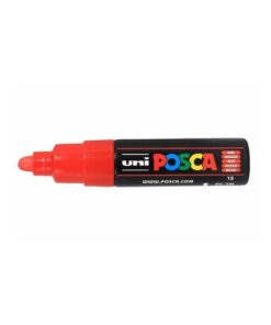 POSCA MARQUEUR ROUGE CONIQUE LARGE 4.5-5.5MM