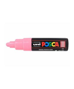 POSCA MARQUEUR ROSE CONIQUE LARGE 4.5-5.5MM