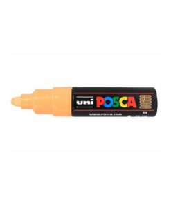 POSCA MARQUEUR ROSE SAUMON CONIQUE LARGE 4.5-5.5MM