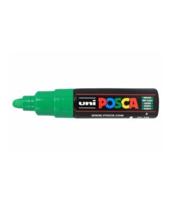 POSCA MARQUEUR VERT FONCE CONIQUE LARGE 4.5-5.5MM