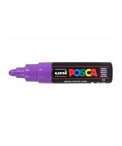 POSCA MARQUEUR VIOLET CONIQUE LARGE 4.5-5.5MM