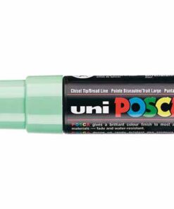 POSCA MARQUEUR VERT CLAIR BISAUTE LARGE 8MM