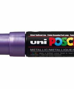 POSCA MARQUEUR VIOLET METAL BISAUTE LARGE 8MM