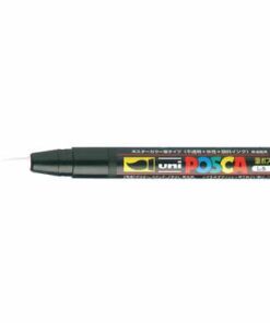 POSCA MARQUEUR BLANC PINCEAU 1-10MM
