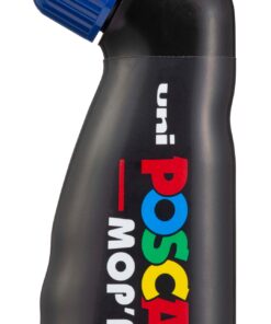 POSCA MARQUEUR MOP'R BLEU FONC BLEU FONCE