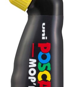 POSCA MARQUEUR MOP'R JAUNE