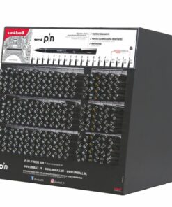DISPLAY 240 FEUTRES PIN NOIRS