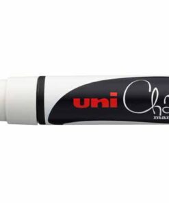 UNIBALL MARQUEUR CRAIE BLANC 15MM CHALK EXTRA LARGE