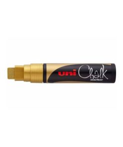 UNIBALL MARQUEUR CRAIE OR 15MM CHALK EXTRA LARGE