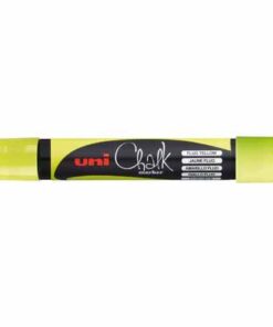 UNIBALL MARQUEUR CRAIE JAUNE 0.9MM A 1.3MM CHALK