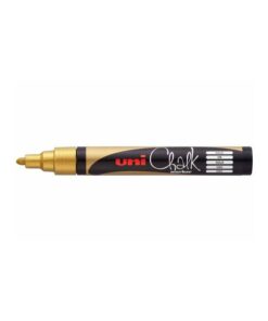UNIBALL  MARQUEUR CRAIE  OR 1.8MM A 2.5MM CHALK