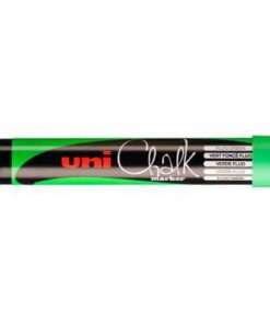 UNIBALL MARQUEUR CRAIE VERT VERT FLUO 1.8MM A 2.5MM CHALK