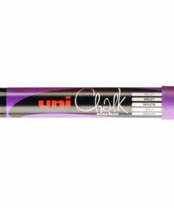 UNIBALL MARQUEUR CRAIE VIOLET CHALK