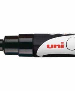 UNIBALL MARQUEUR CRAIE NOIR 8MM CHALK LARGE